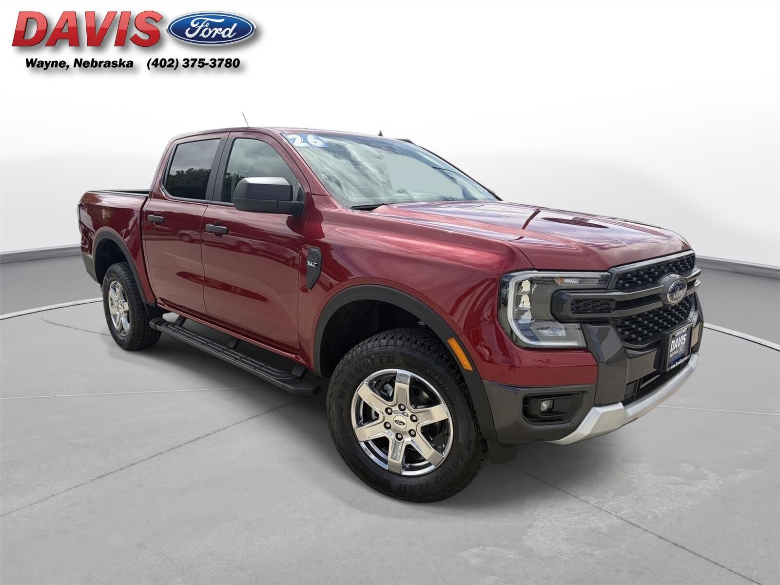 2026 FORD Ranger