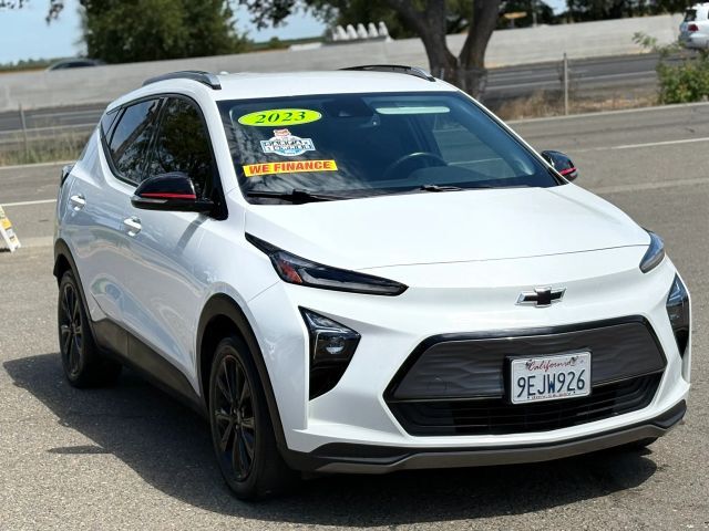 2023 CHEVROLET Bolt EUV