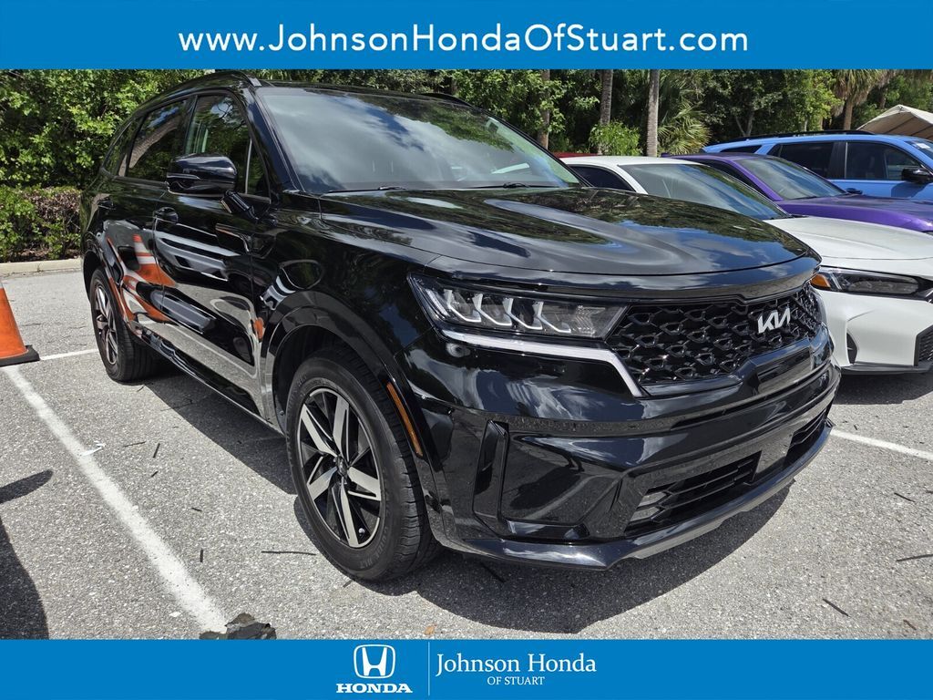 2023 KIA Sorento