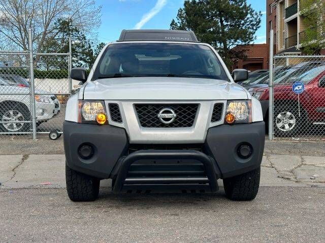 2014 NISSAN Xterra
