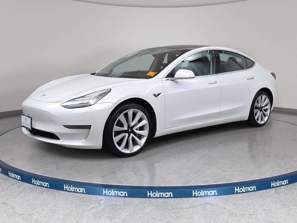 2019 TESLA Model 3