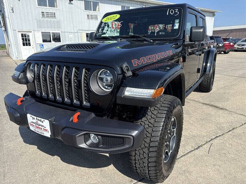 2022 JEEP Gladiator