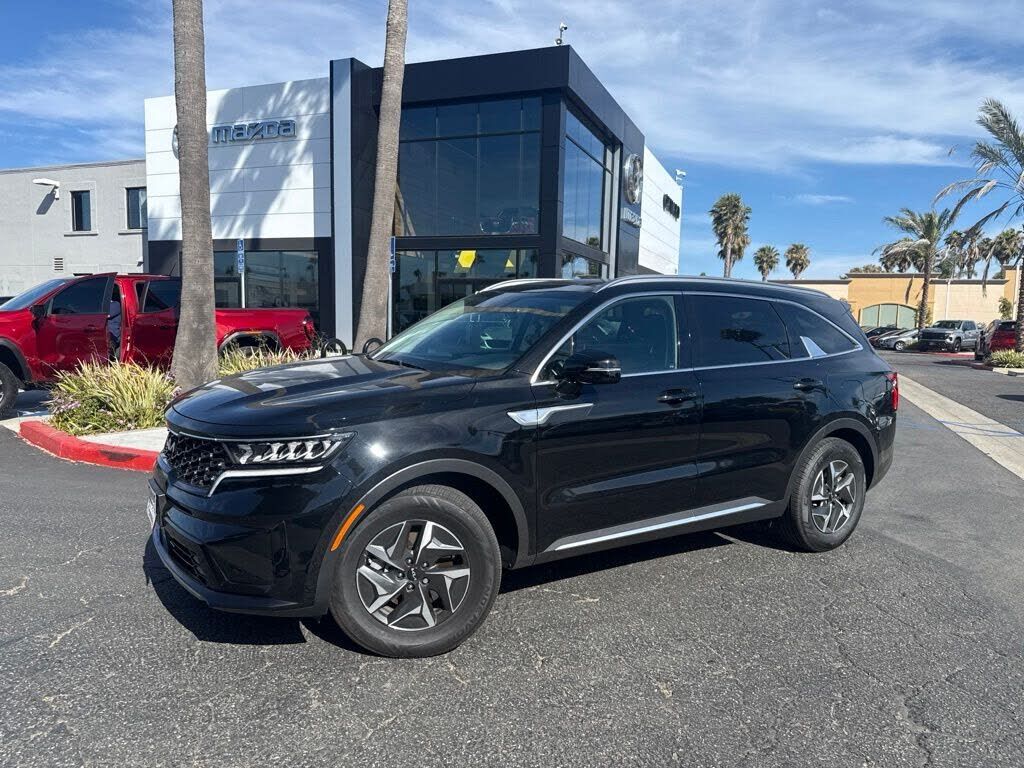 2023 KIA Sorento
