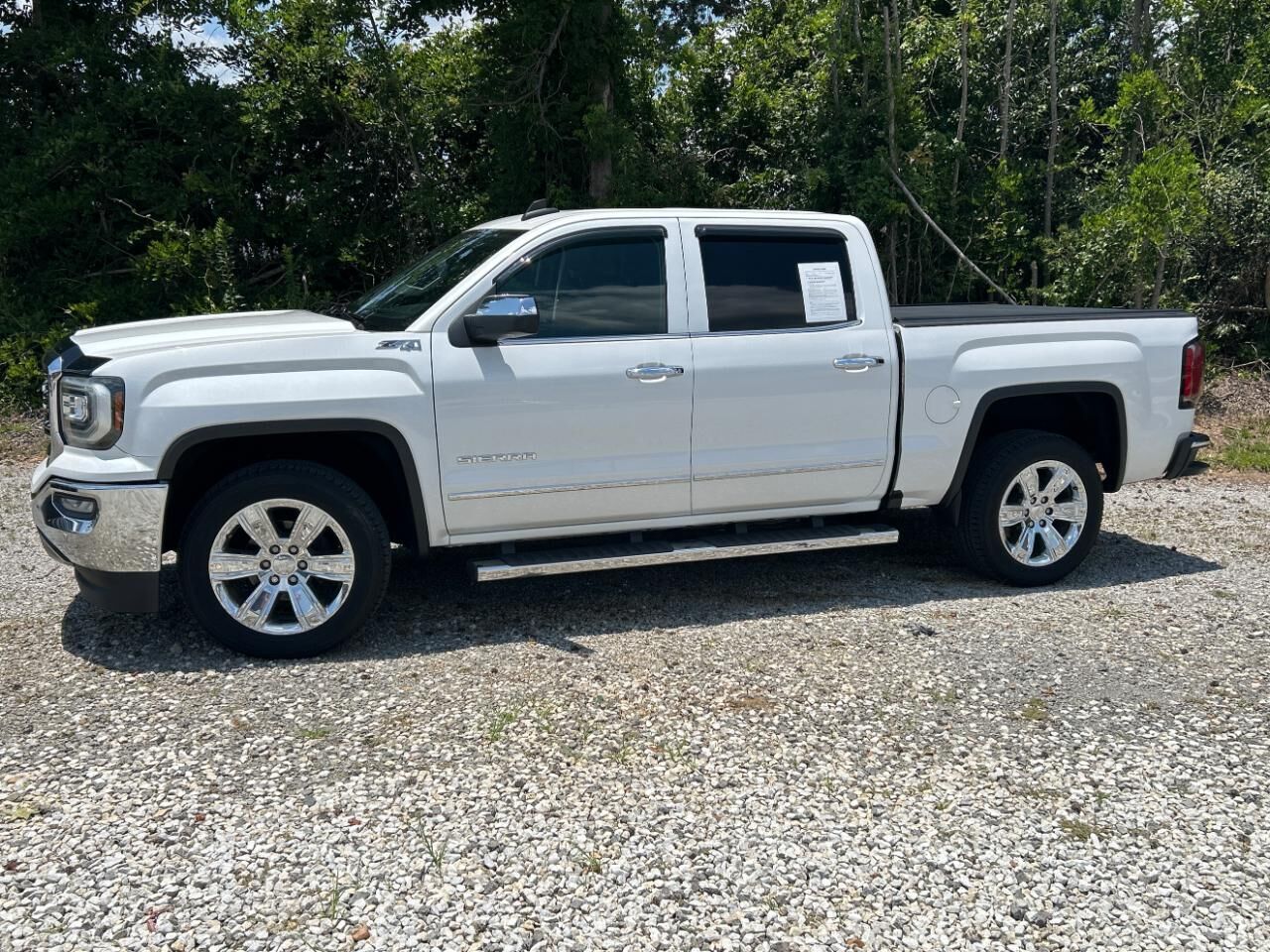 2016 GMC Sierra