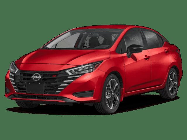 2025 NISSAN Versa