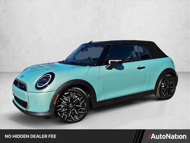 2026 MINI Cooper Convertible