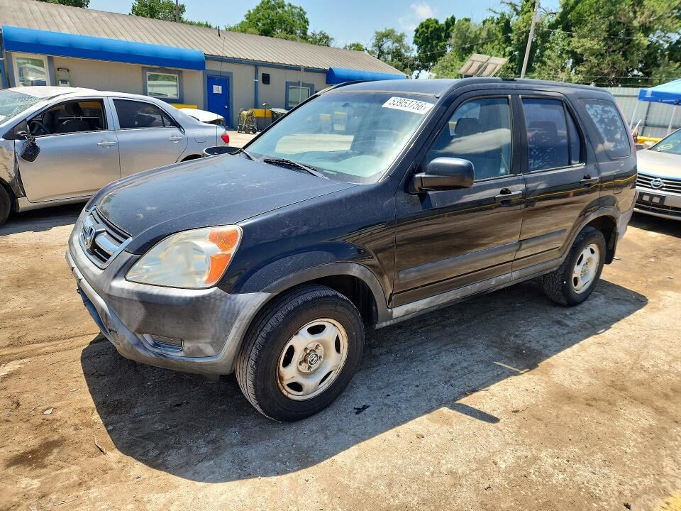 2003 HONDA CR-V
