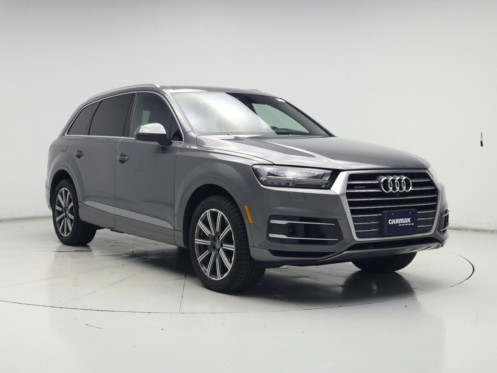 2018 Audi Q7