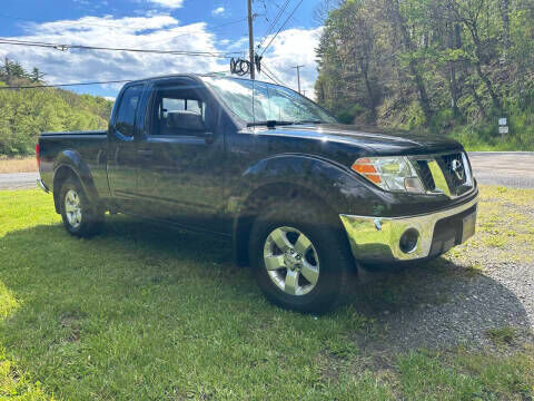 2011 NISSAN Frontier