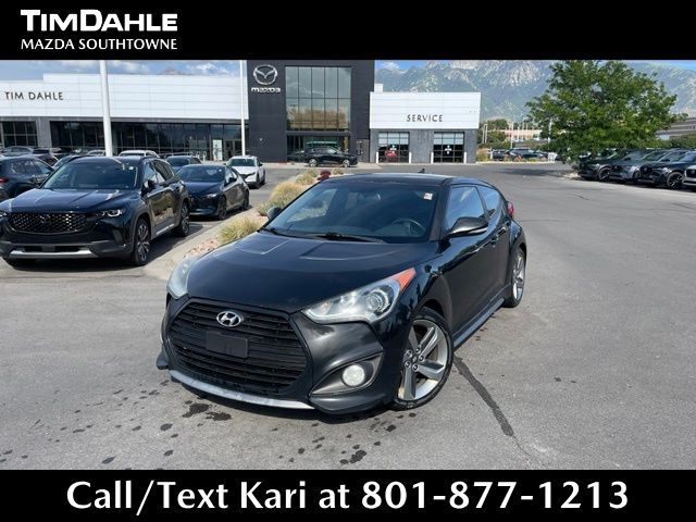2013 HYUNDAI Veloster