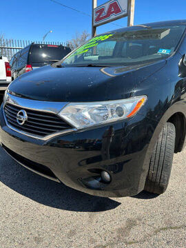 2013 NISSAN Quest
