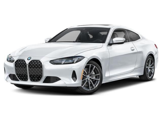 2027 BMW 4 Series