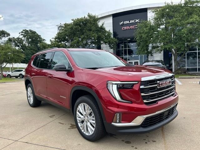 2026 GMC Acadia