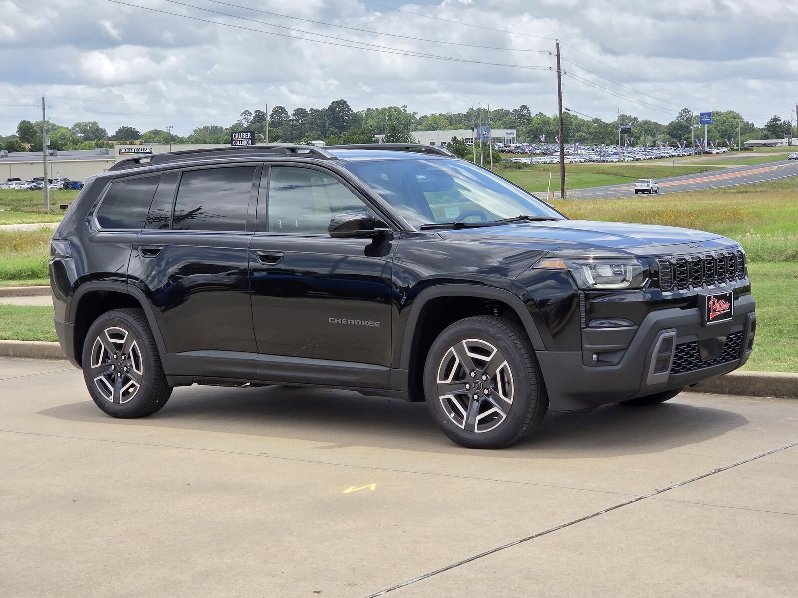 2026 JEEP Cherokee