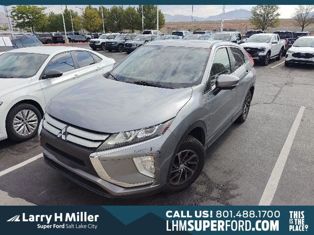 2020 MITSUBISHI ECLIPSE CROSS