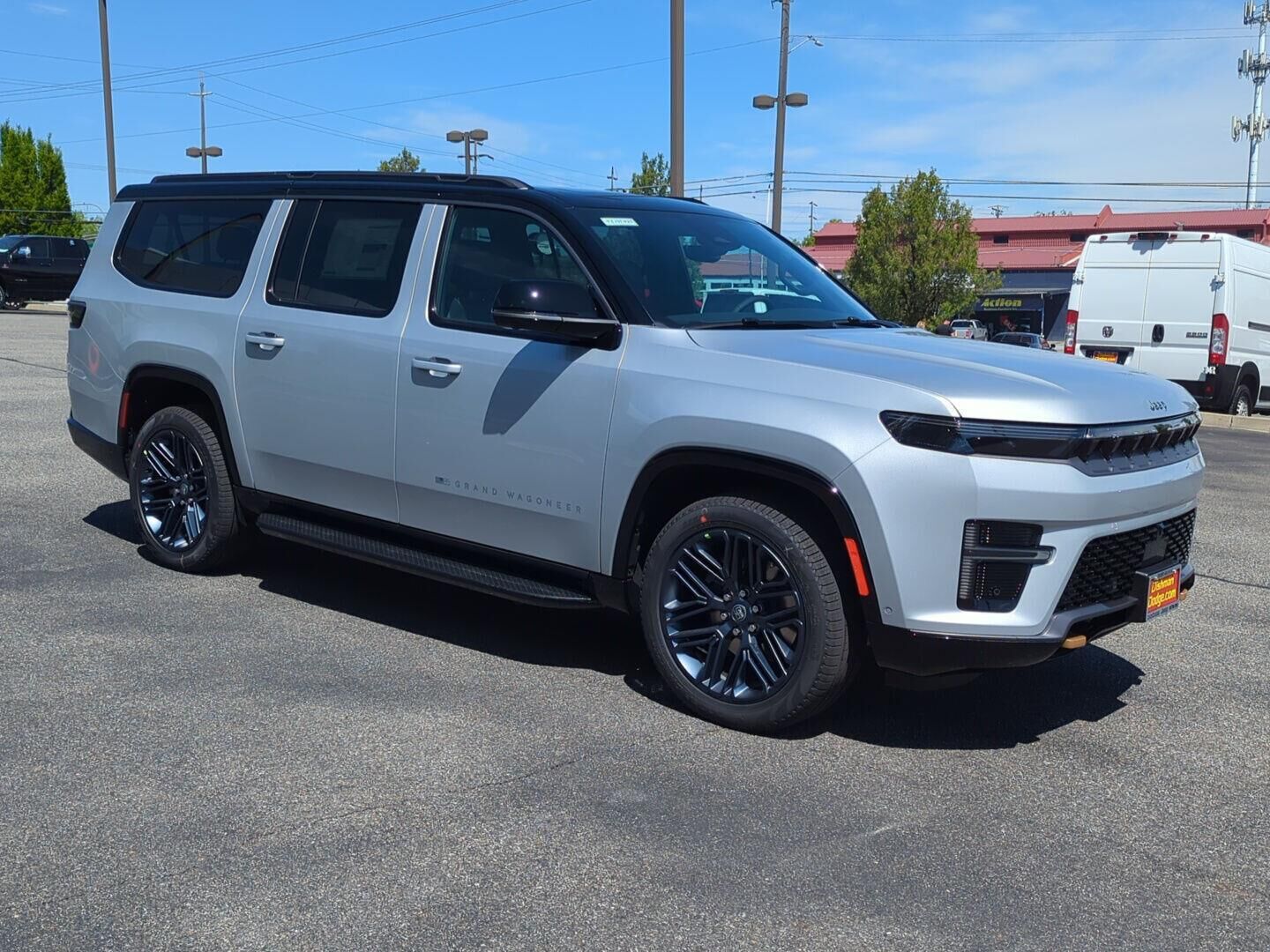 2026 JEEP Wagoneer L