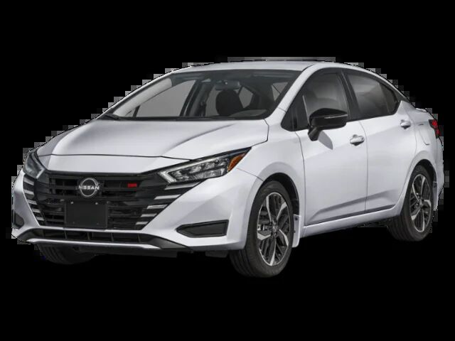 2025 NISSAN Versa