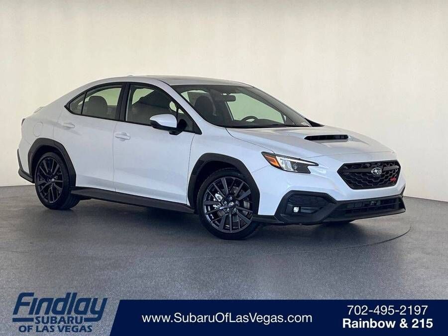 2026 SUBARU WRX