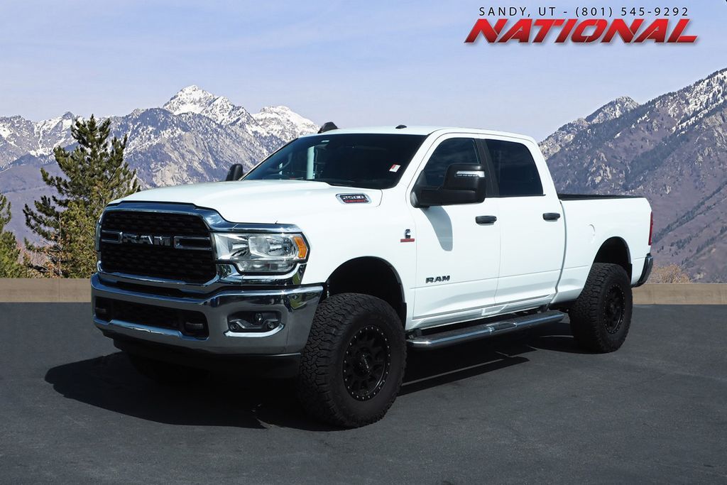 2023 RAM 2500