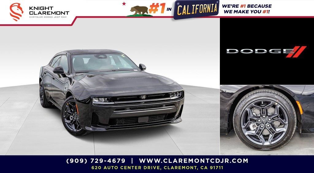 2026 DODGE Charger