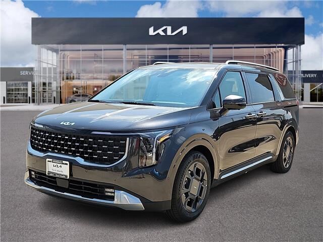 2026 KIA Carnival