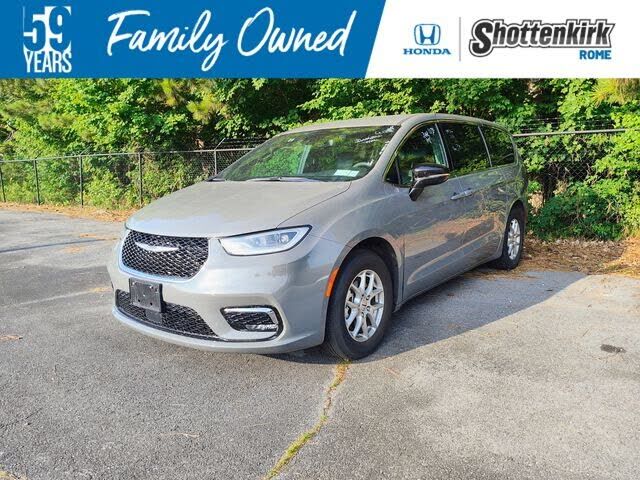 2025 CHRYSLER Pacifica