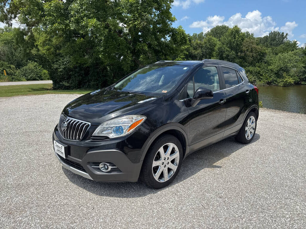 2013 BUICK Encore