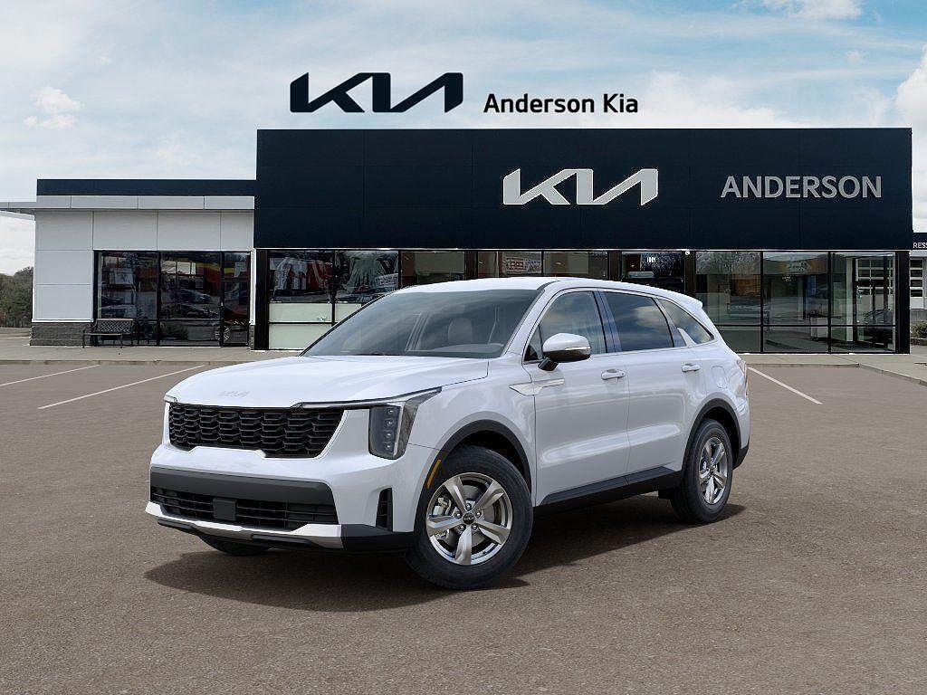 2026 KIA Sorento