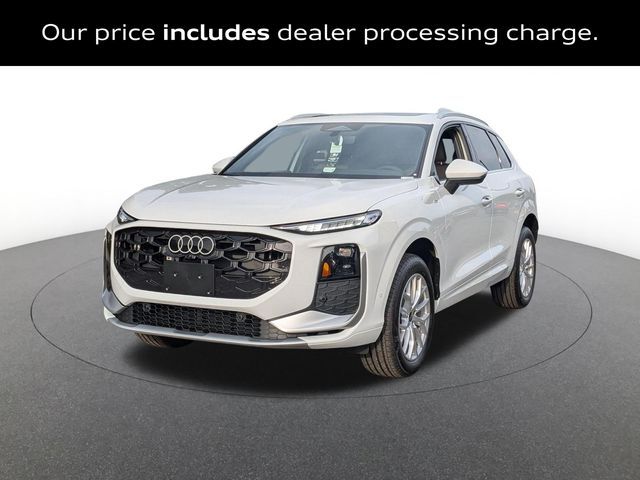 2026 AUDI Q3