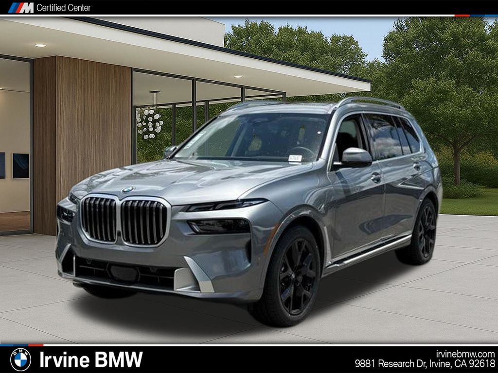2027 BMW X7