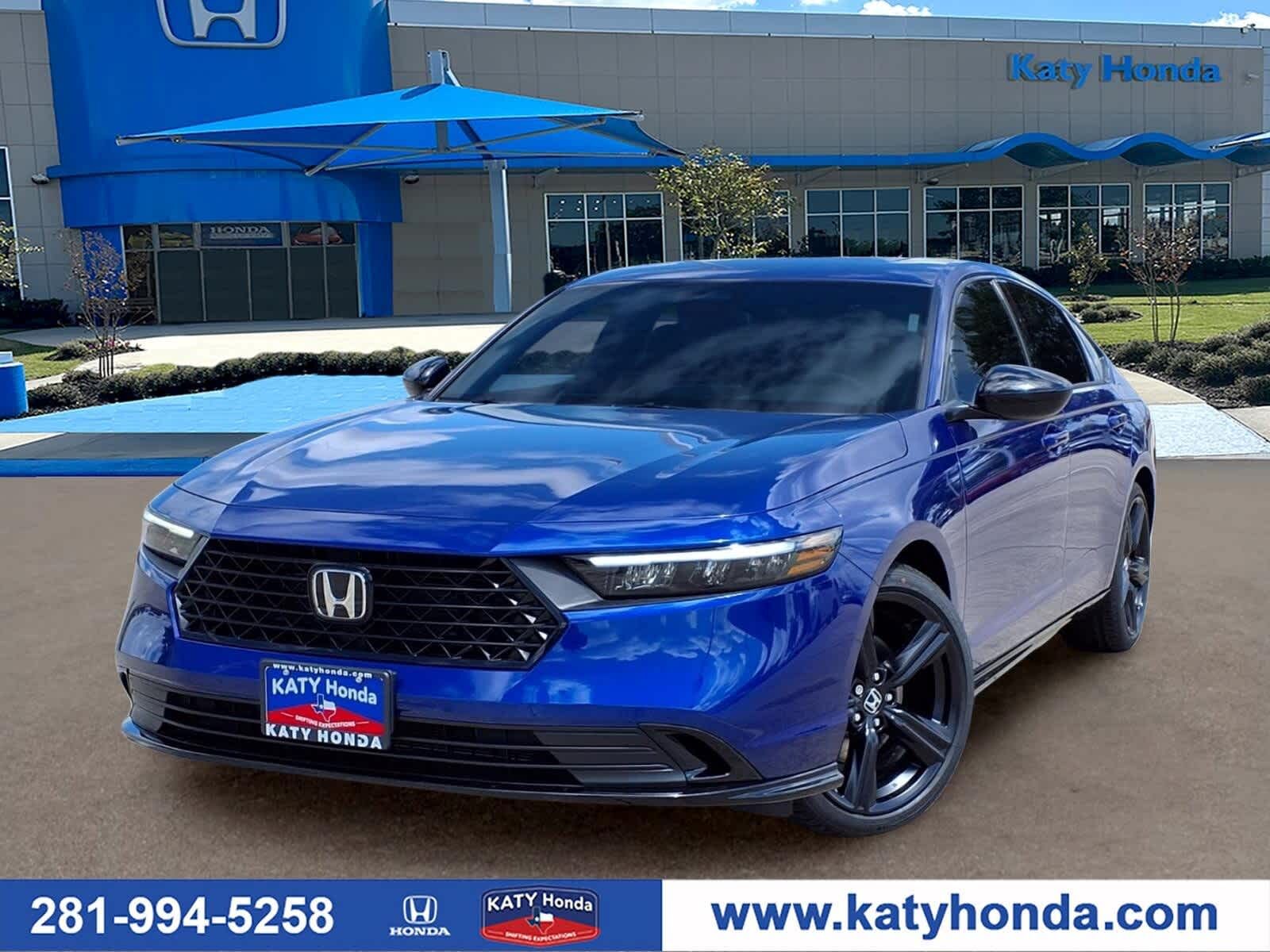2026 HONDA Accord