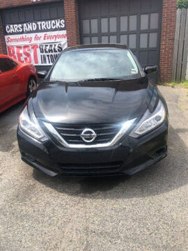2018 NISSAN Altima