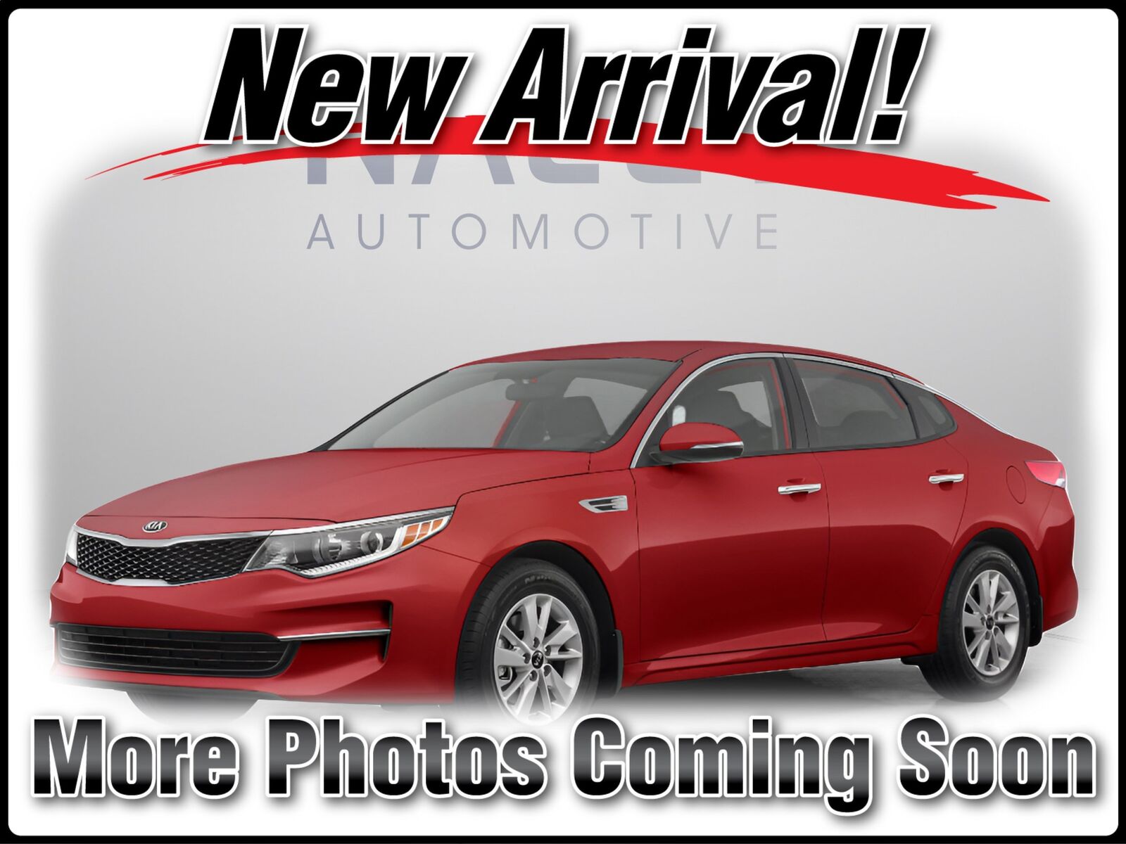 2018 KIA Optima