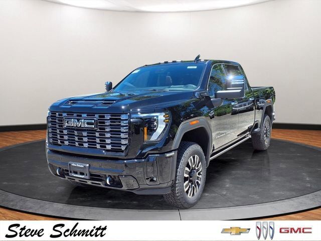 2026 GMC Sierra HD