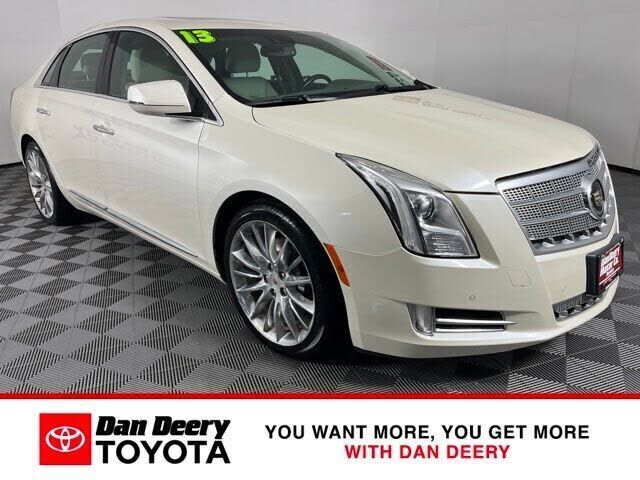 2013 CADILLAC XTS
