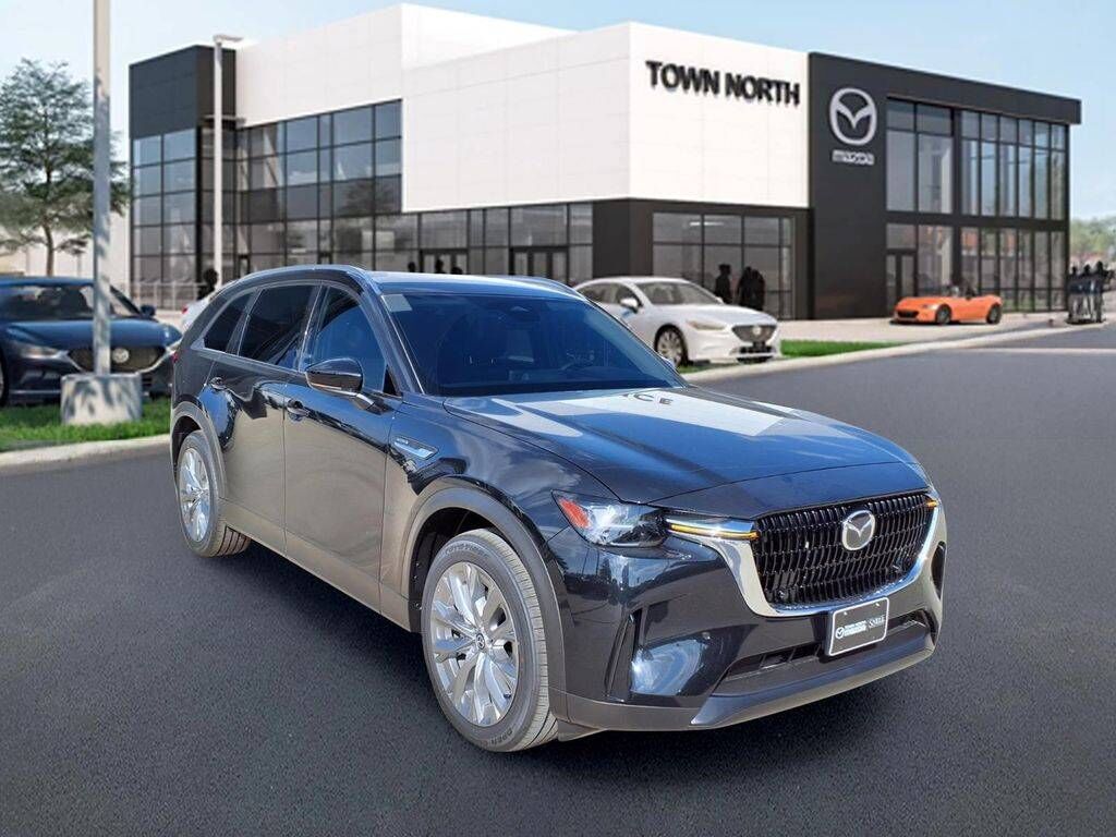 2026 MAZDA CX-90
