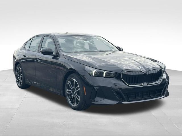 2026 BMW 5 Series