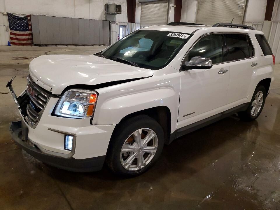 2016 GMC Terrain