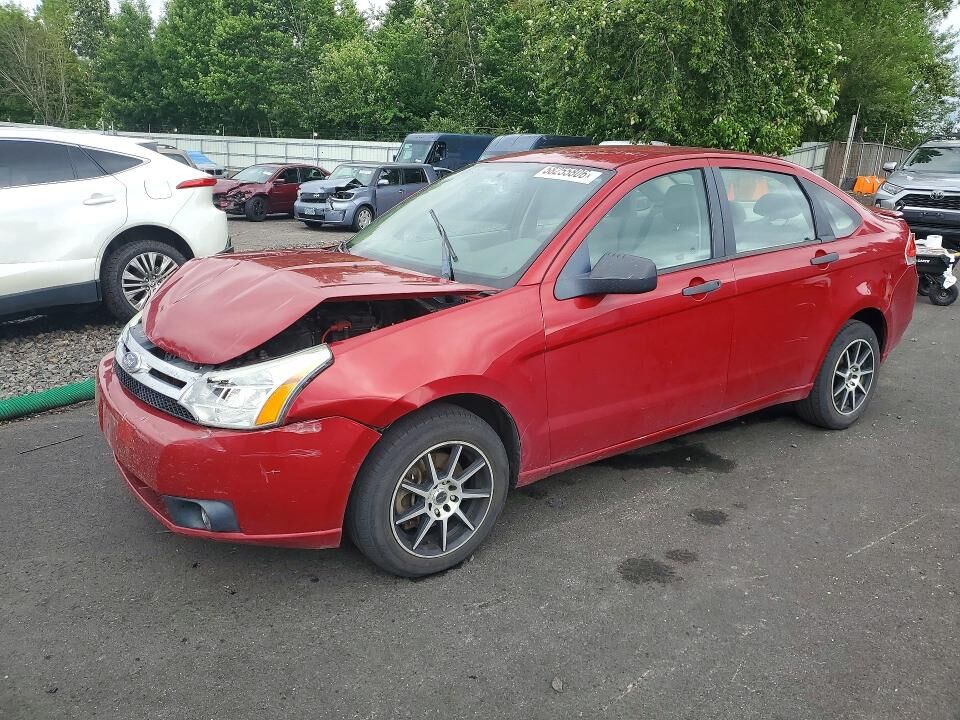 2011 FORD Focus