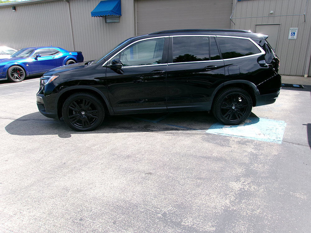 2021 HONDA Pilot