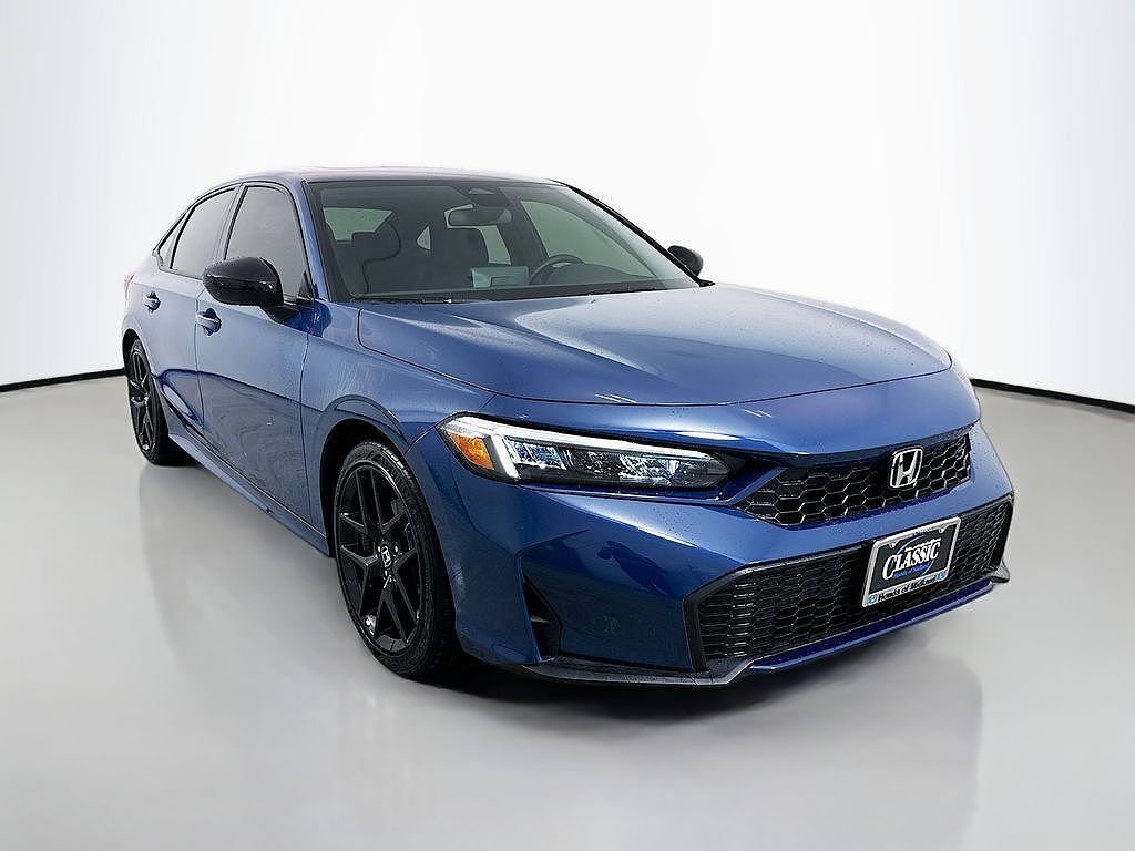 2026 HONDA Civic