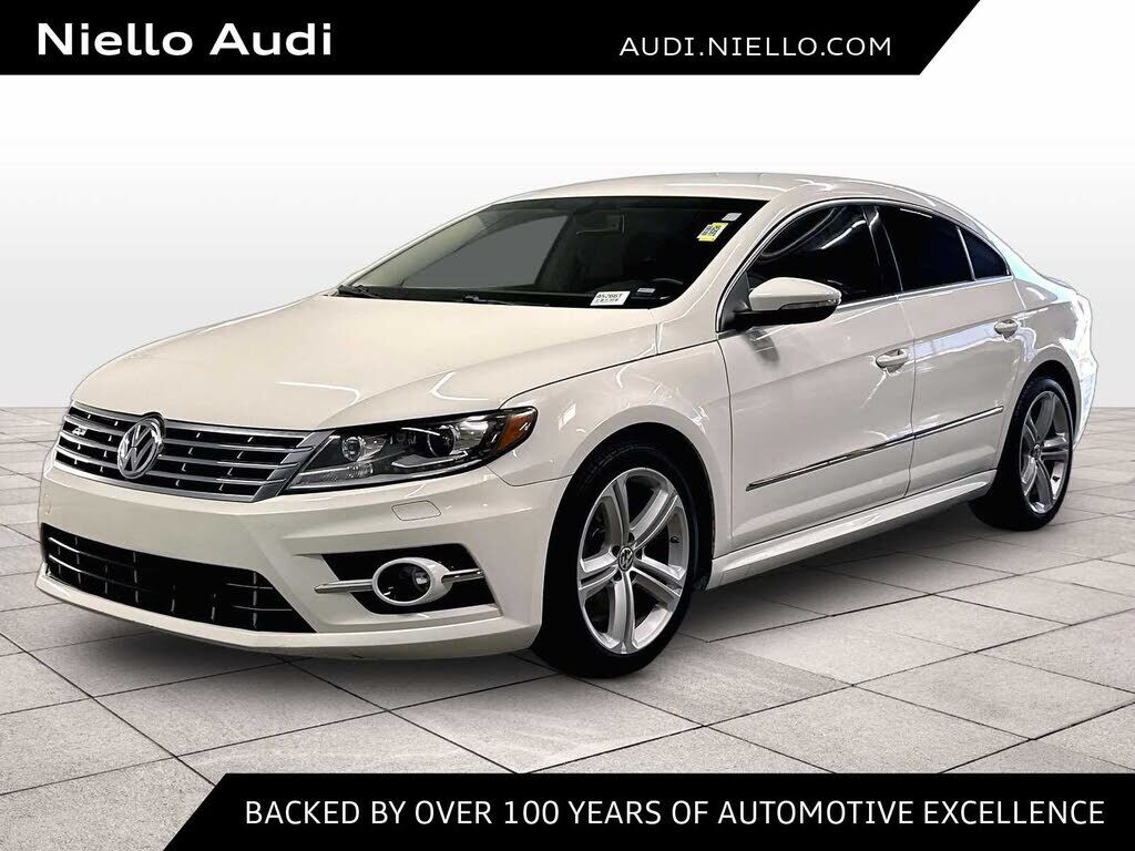 2016 VOLKSWAGEN CC
