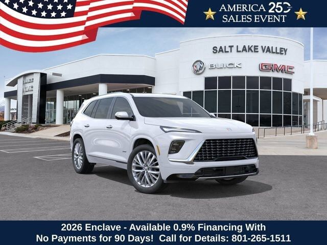 2026 BUICK Enclave