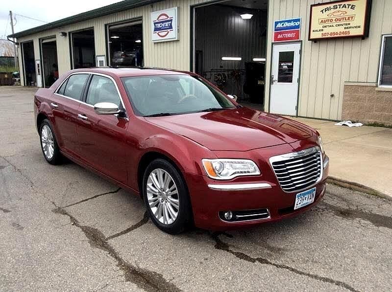 2013 CHRYSLER 300