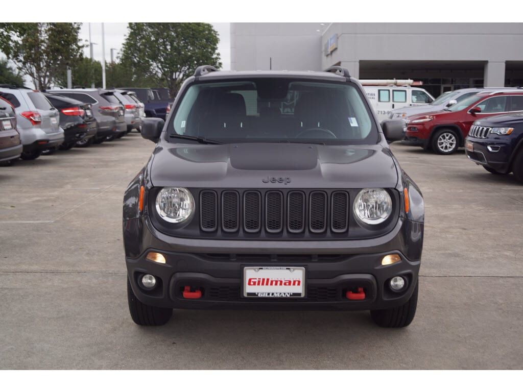 2016 JEEP Renegade