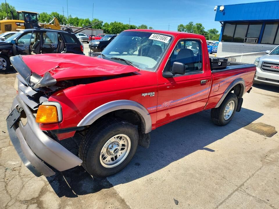 1995 FORD Ranger
