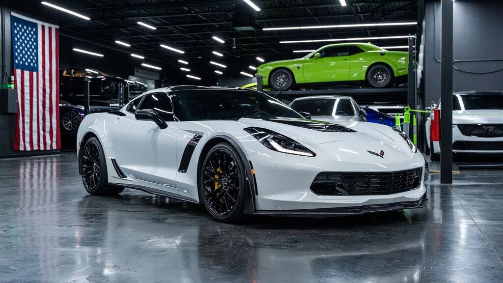2015 CHEVROLET Corvette