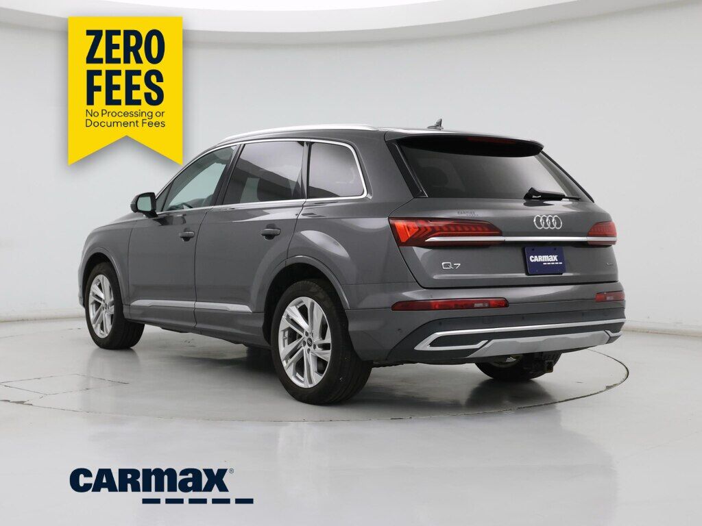 2023 Audi Q7