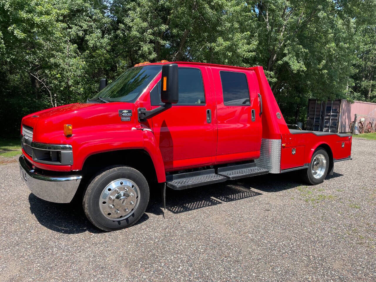 2007 CHEVROLET C4