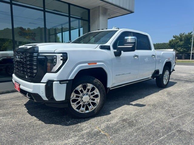 2026 GMC Sierra HD
